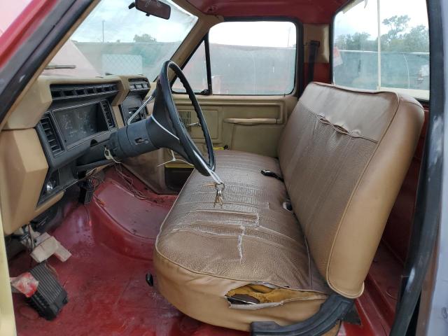 1984 Ford F250 VIN: 1FTEF25F1ENA60098 Lot: 63072454