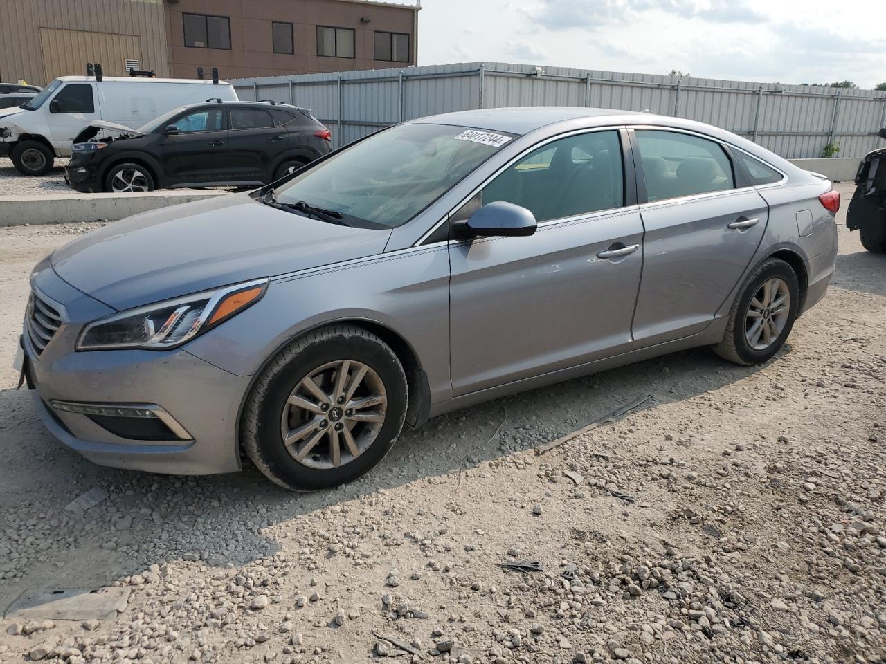 Hyundai Sonata se 2015
