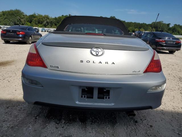 2007 Toyota Camry Solara Se VIN: 4T1FA38P47U126502 Lot: 62206874