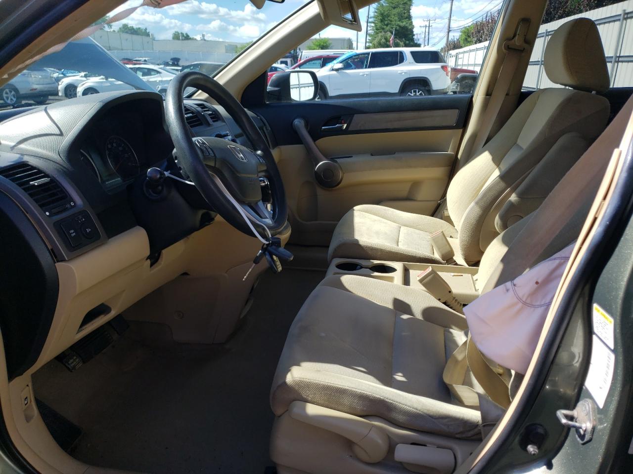 5J6RE48579L053641 2009 Honda Cr-V Ex