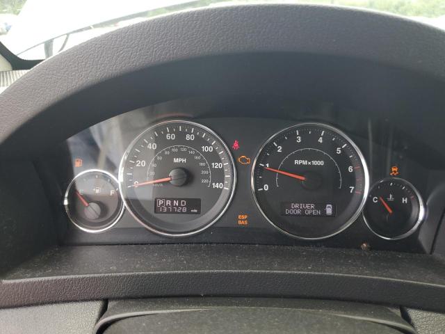 2008 Jeep Grand Cherokee Laredo VIN: 1J8GR48K98C241396 Lot: 61384134