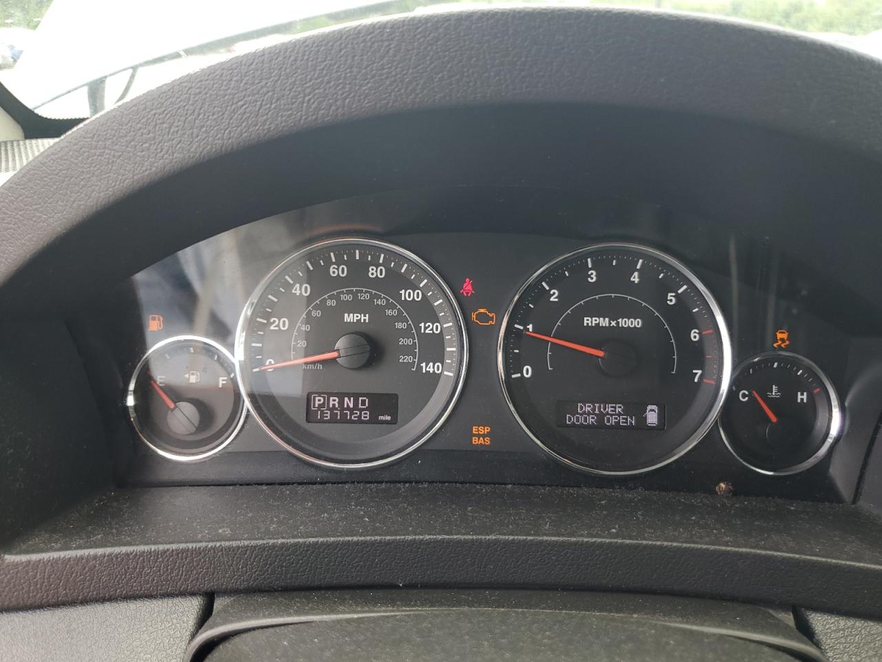 1J8GR48K98C241396 2008 Jeep Grand Cherokee Laredo