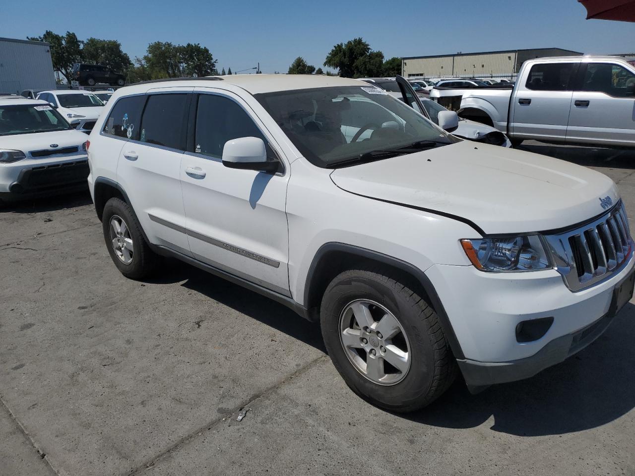 2013 Jeep Grand Cherokee Laredo vin: 1C4RJEAGXDC550307