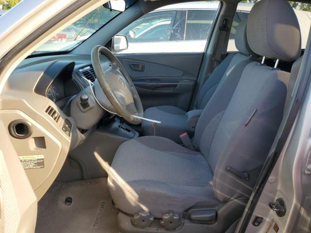 2007 Hyundai Tucson Gls VIN: KM8JM12B87U652506 Lot: 60055894