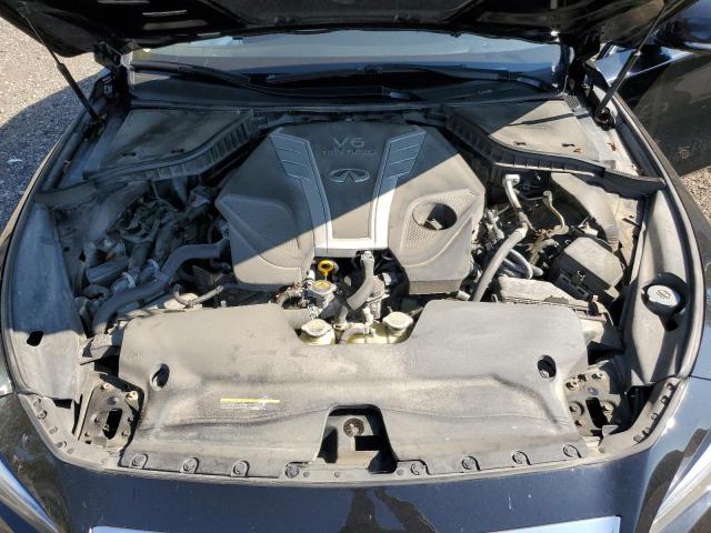 2017 INFINITI Q50 PREMIU - JN1EV7AR0HM835410