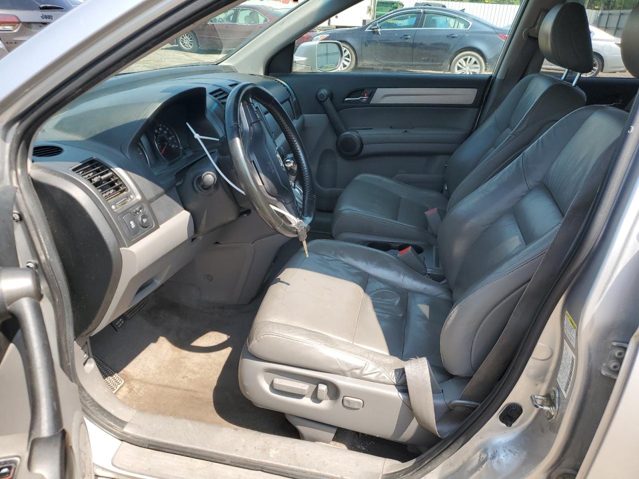 JHLRE4H7XAC000253 2010 Honda Cr-V Exl