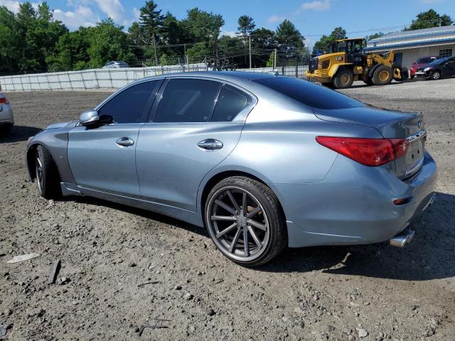 2014 Infiniti Q50 Base VIN: JN1BV7AR6EM695121 Lot: 61229694