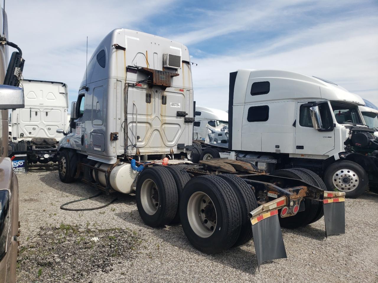 Lot #2838362731 2013 FREIGHTLINER CASCADIA 1