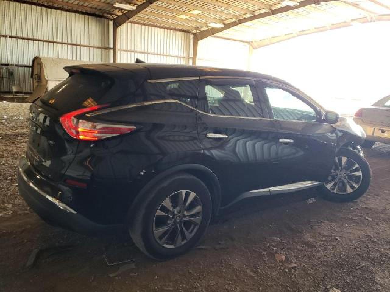 Lot #2818682584 2016 NISSAN MURANO S