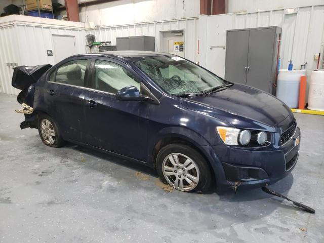 2016 CHEVROLET SONIC LT - 1G1JC5SH2G4138923