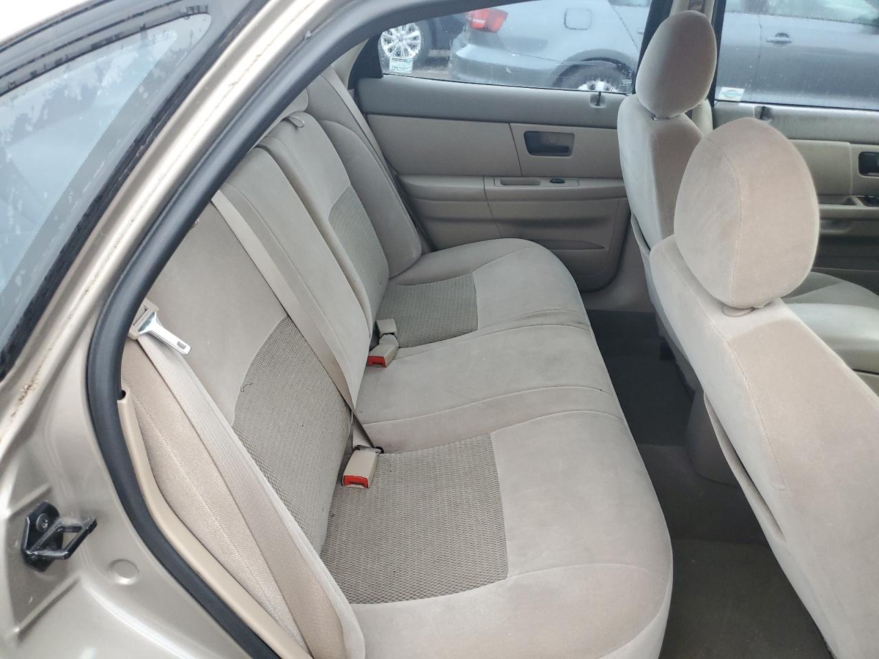 1FAFP56U46A226595 2006 Ford Taurus Sel