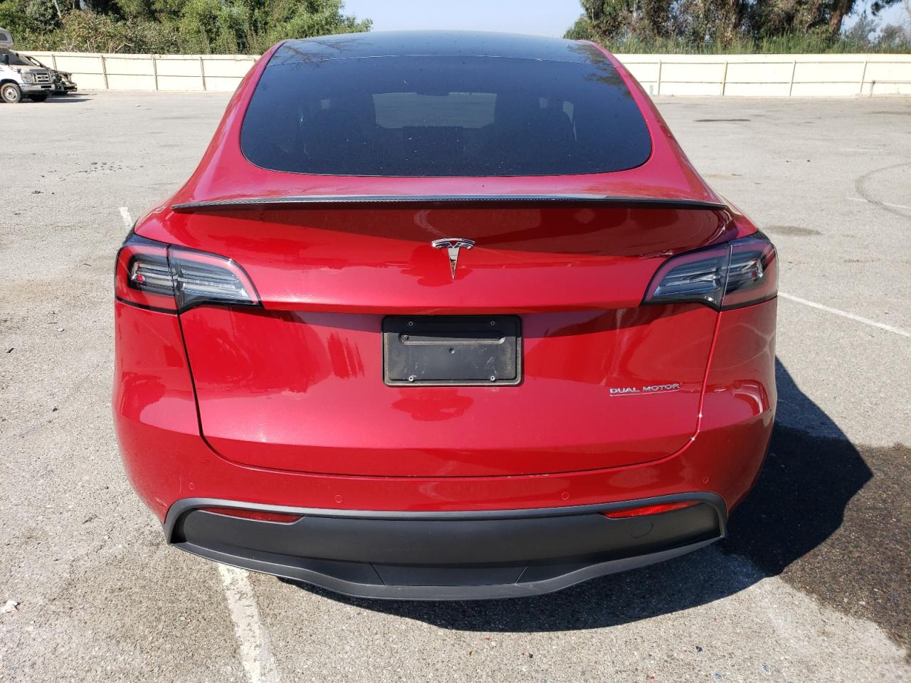 7SAYGDEF2NF462607 2022 Tesla Model Y