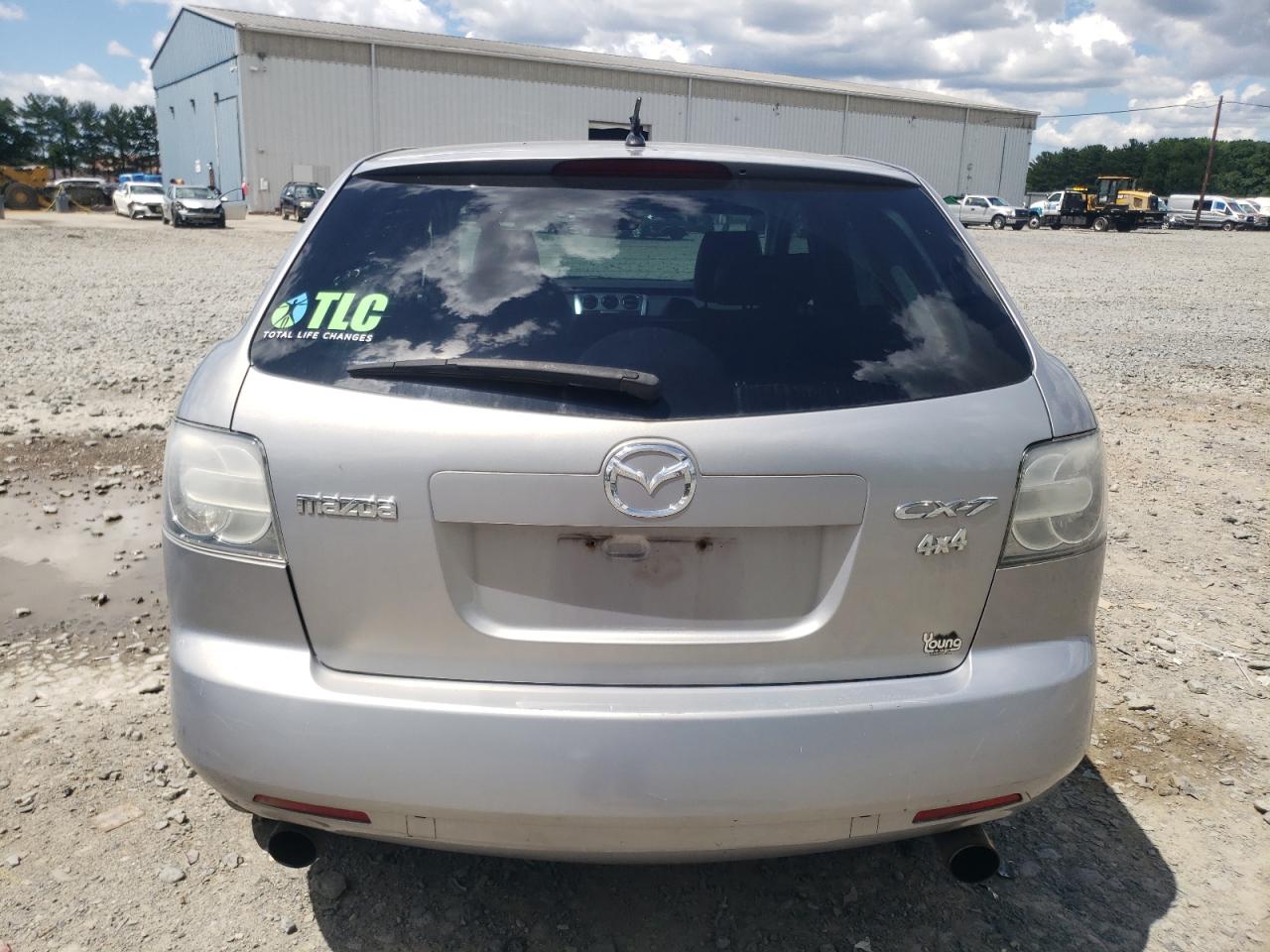 JM3ER29L680215602 2008 Mazda Cx-7