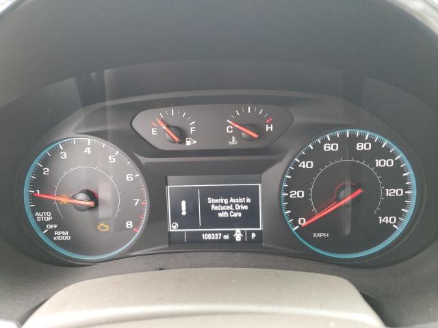 2018 CHEVROLET MALIBU LT 1G1ZD5ST1JF174778