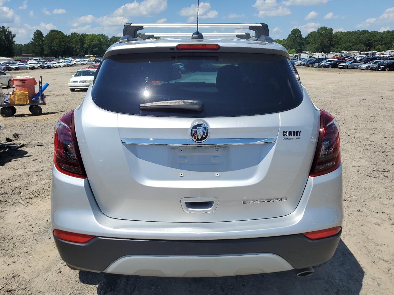 KL4CJASB1MB312878 2021 Buick Encore Preferred