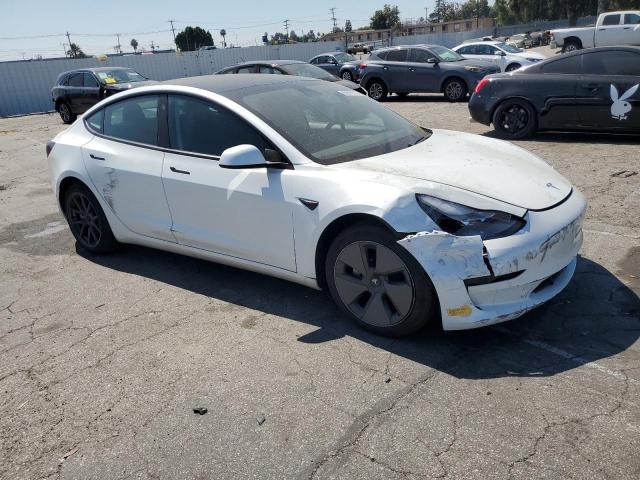 VIN 5YJ3E1EB6MF995504 2021 Tesla MODEL 3 no.4