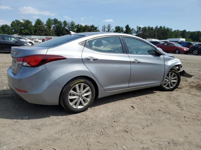 2014 Hyundai Elantra Se VIN: KMHDH4AE9EU158716 Lot: 61554684