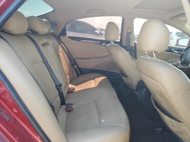 2011 Hyundai Sonata Se VIN: 5NPEC4AB0BH305847 Lot: 62872834
