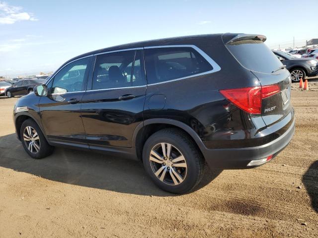 Vin: 5fnyf6h58gb125845, lot: 63399504, honda pilot exl 20162