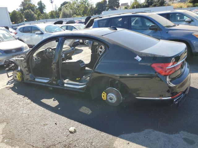 2019 BMW 740 I - WBA7E2C51KB216723