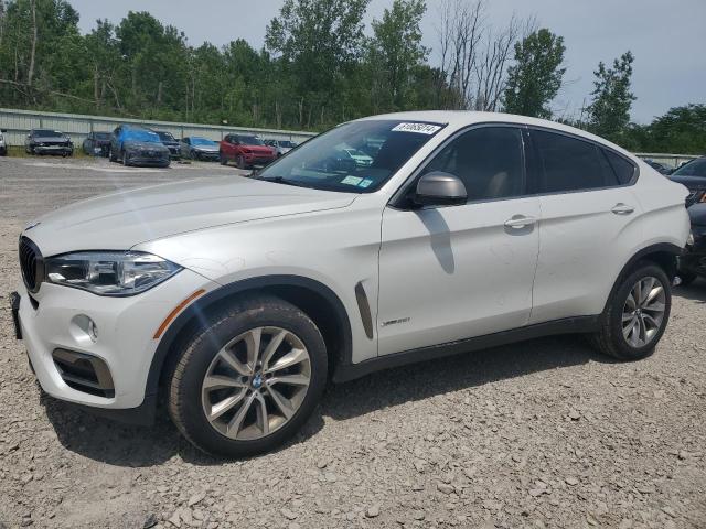 2018 BMW X6 XDRIVE3 - 5UXKU2C59J0X50173