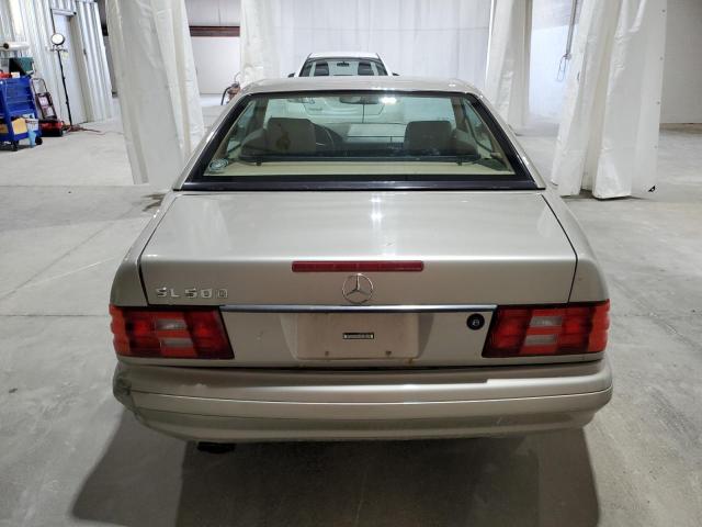 1999 Mercedes-Benz Sl 500 VIN: WDBFA68F9XF172312 Lot: 61248884