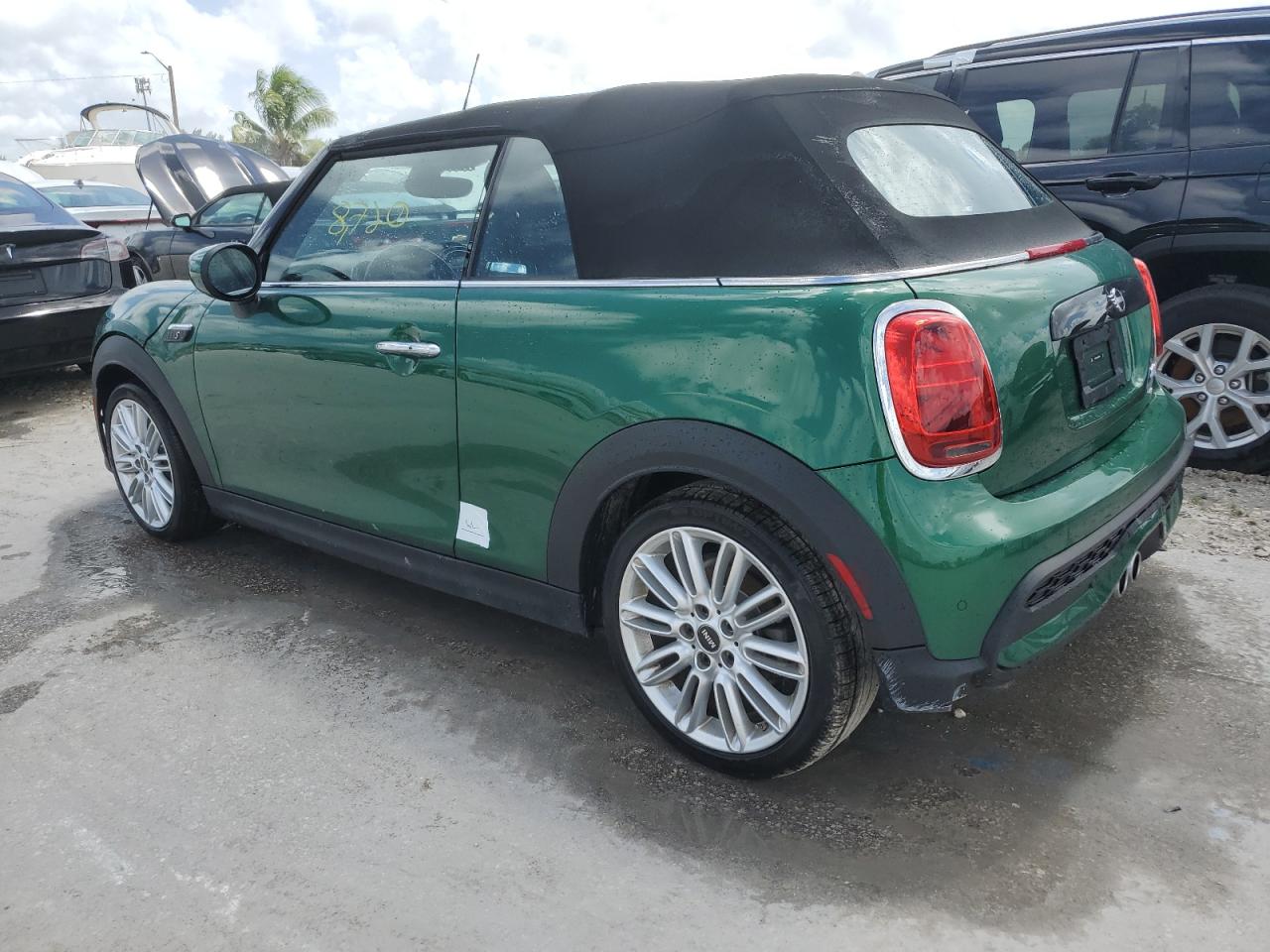 WMW43DL07R3S07067 2024 Mini Cooper S