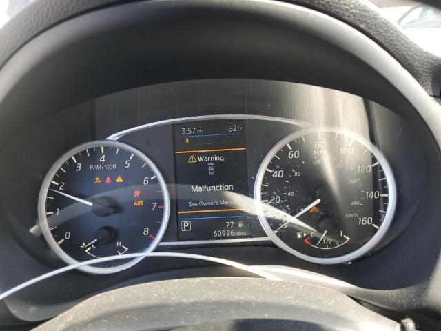 2019 Nissan Sentra S VIN: 3N1AB7AP6KY340865 Lot: 61492874