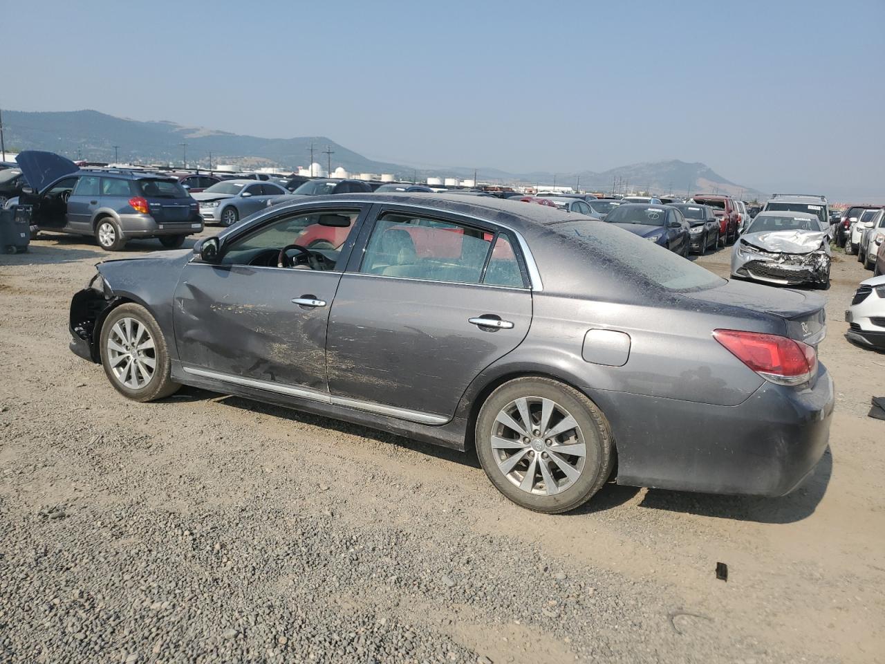 Lot #2792178769 2011 TOYOTA AVALON BAS