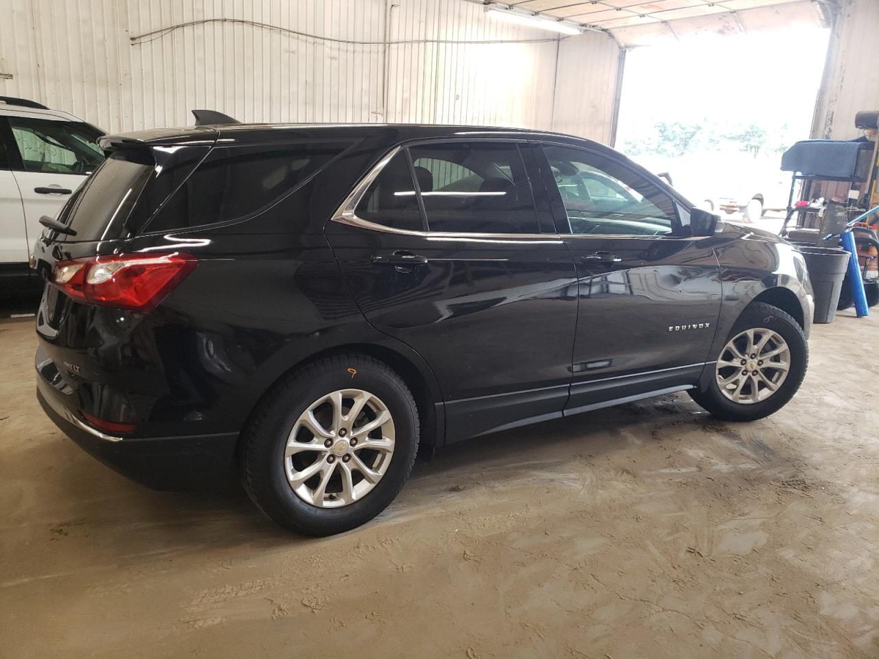 2020 Chevrolet Equinox Lt vin: 2GNAXUEV9L6123388