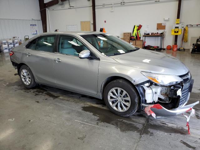 VIN 4T4BF1FK5FR504505 2015 Toyota Camry, LE no.4