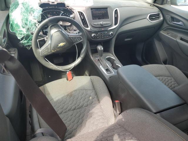 2021 Chevrolet Equinox Lt VIN: 3GNAXUEV5ML319969 Lot: 63042644