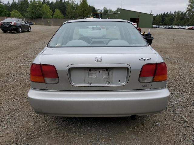 1998 Honda Civic Ex VIN: JHMEJ8643WS001618 Lot: 60698404