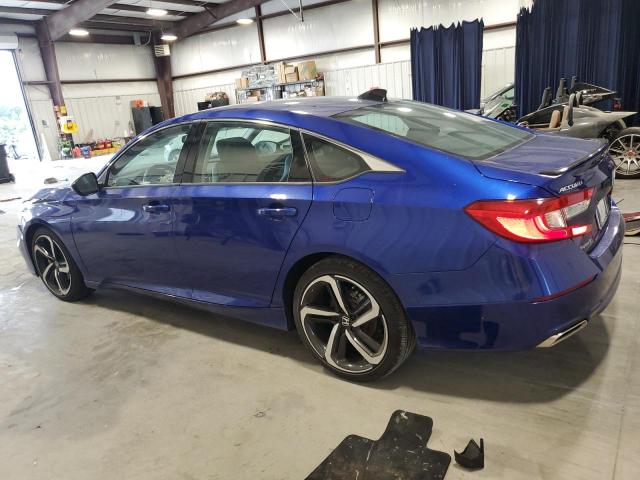 2021 HONDA ACCORD SPO - 1HGCV1F4XMA075482