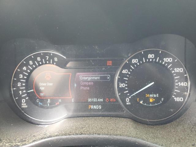 2015 LINCOLN MKC 5LMTJ2AHXFUJ32817