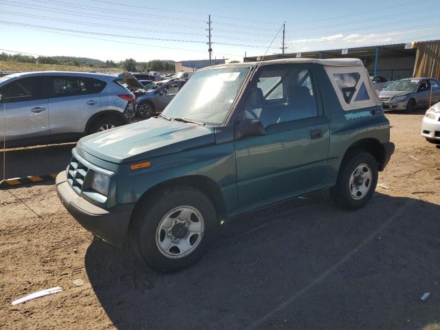 2CNBJ1869T6956055 1996 Geo Tracker