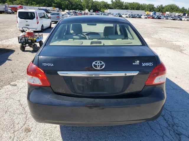 2010 Toyota Yaris VIN: JTDBT4K38A1367013 Lot: 61792744