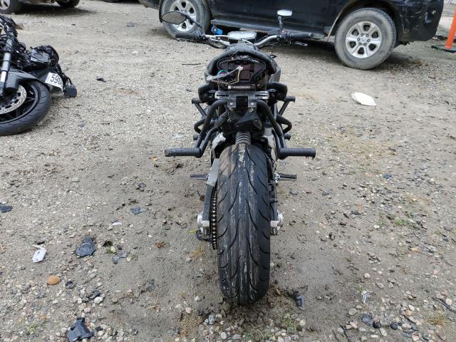 2016 YAMAHA FZ07 JYARM06E6GA007338