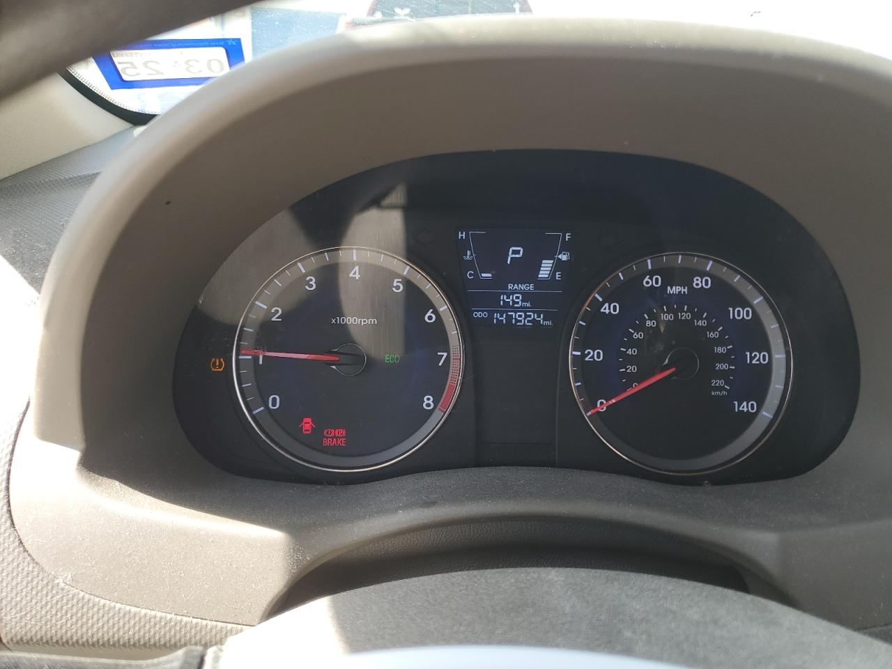 KMHCT4AE4DU450380 2013 Hyundai Accent Gls