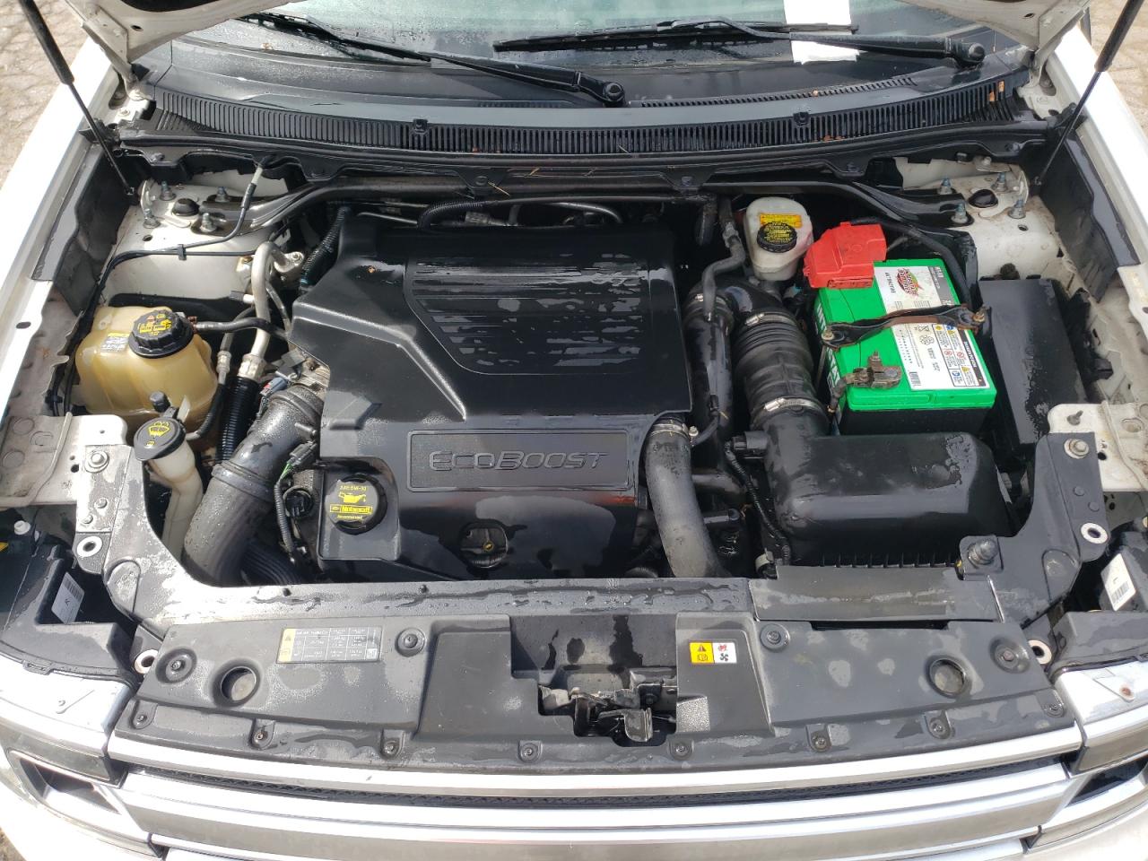 2FMHK6DT1DBD15572 2013 Ford Flex Limited