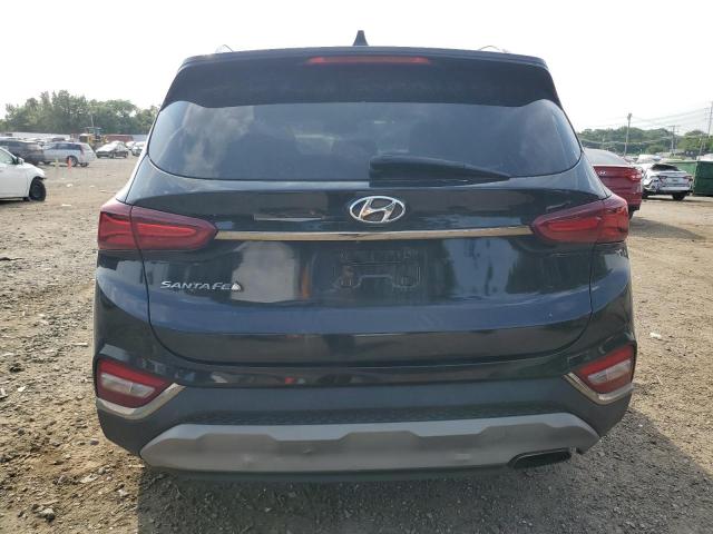 VIN 5NMS53AD1KH011945 2019 Hyundai Santa Fe, Limited no.6