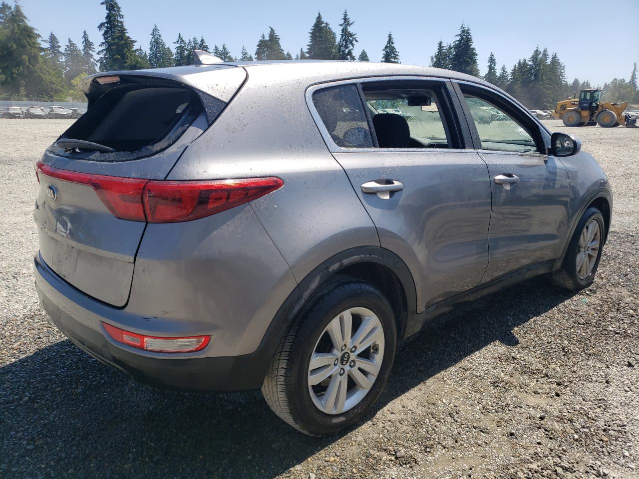 2019 Kia Sportage Lx vin: KNDPM3AC7K7510126