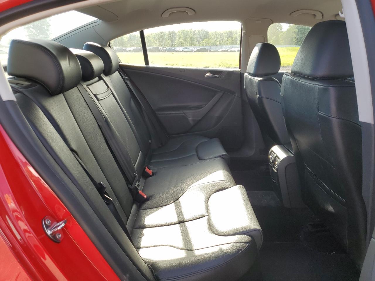 WVWJK73C28E097066 2008 Volkswagen Passat Turbo