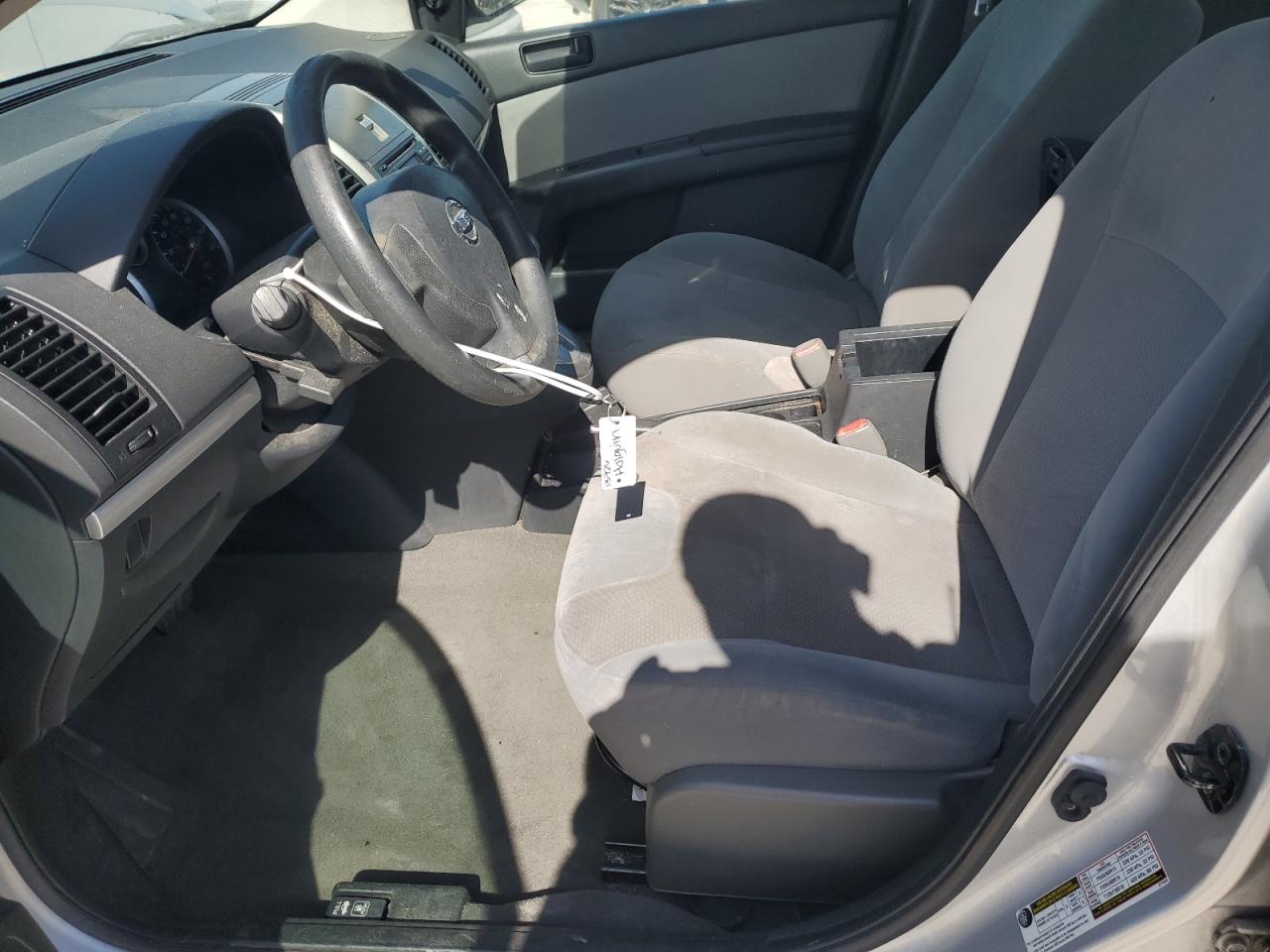 3N1AB6AP6AL728894 2010 Nissan Sentra 2.0