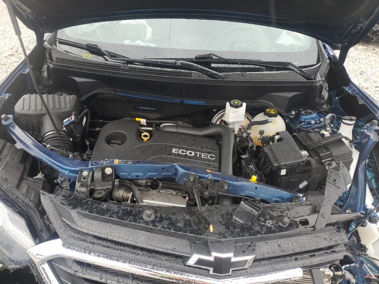 3GNAXUEV5ML333774 2021 Chevrolet Equinox Lt