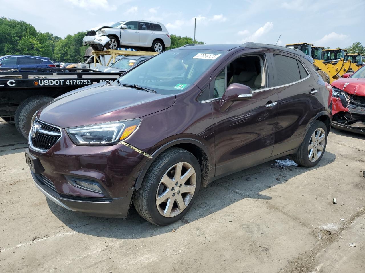 KL4CJCSB0JB638503 2018 Buick Encore Essence