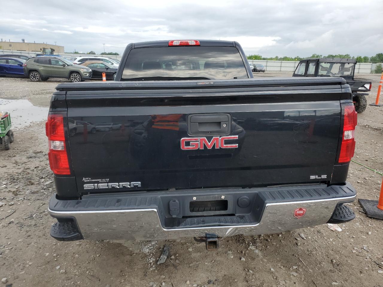 1GTV2MEC0HZ183983 2017 GMC Sierra K1500 Sle