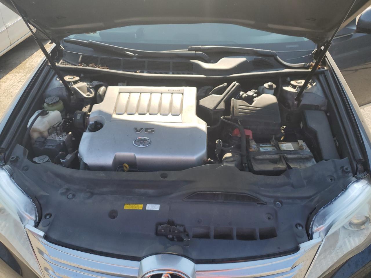 4T1BK3DB9BU379216 2011 Toyota Avalon Base