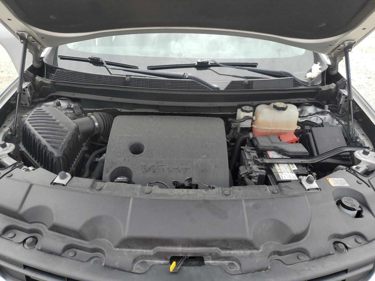 1GNERFKW7LJ316453 2020 Chevrolet Traverse Ls