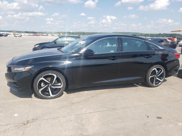 2022 HONDA ACCORD HYB - 1HGCV3F26NA019499